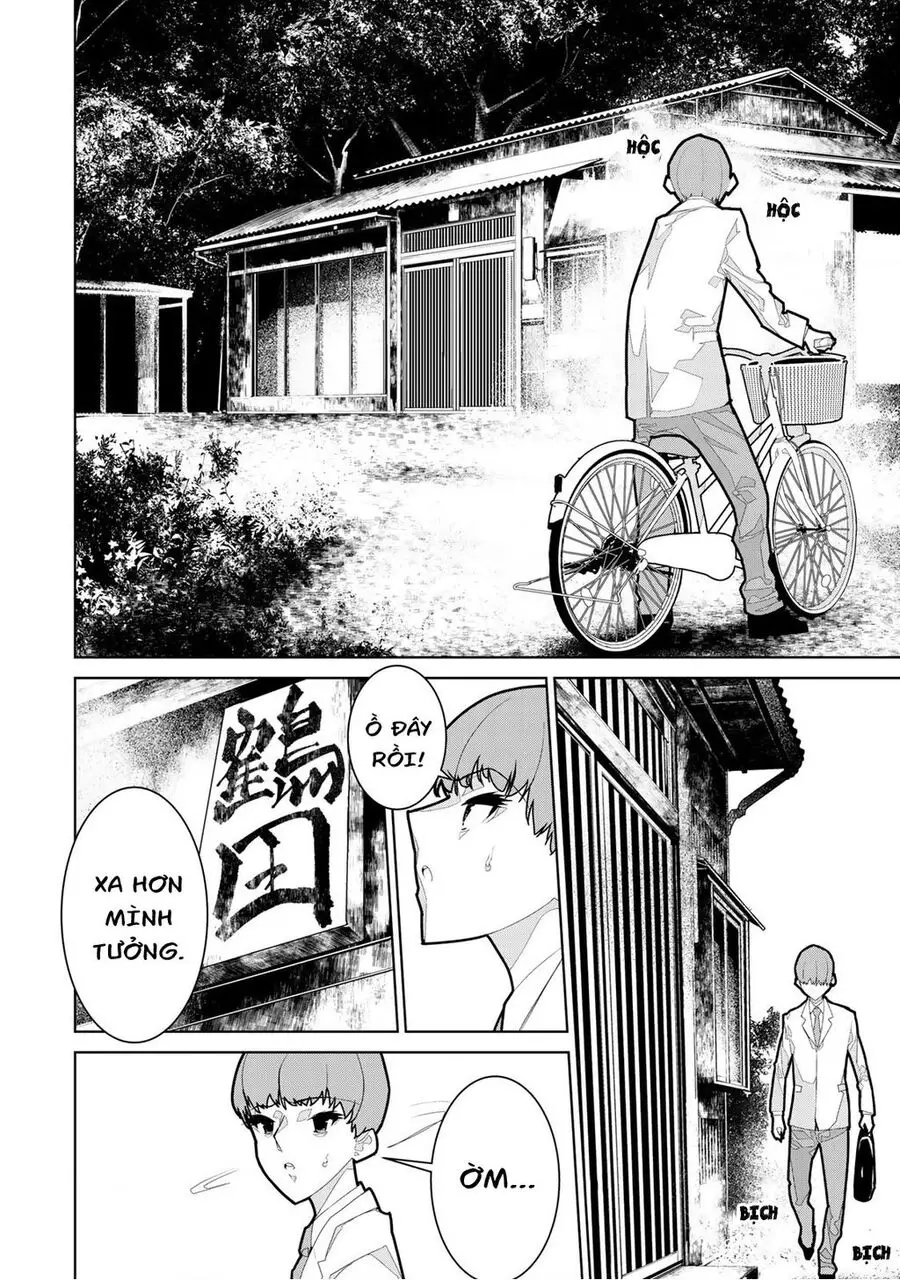 Zetsubou Shuuraku Nettruyen ZZZ Chuong 4 Page 10