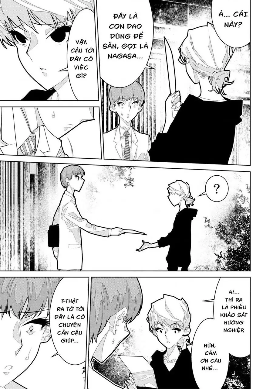Zetsubou Shuuraku Nettruyen ZZZ Chuong 4 Page 13