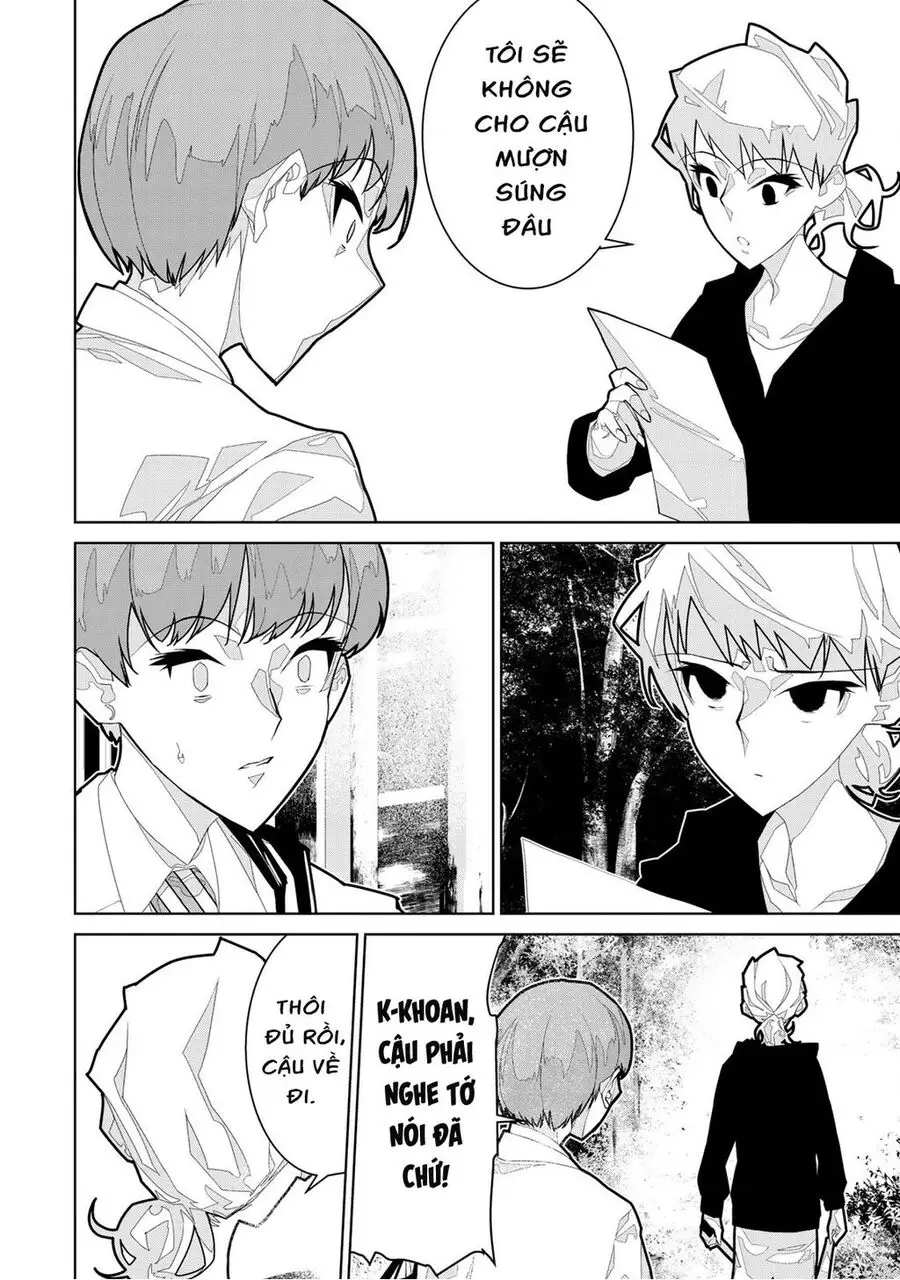 Zetsubou Shuuraku Nettruyen ZZZ Chuong 4 Page 14