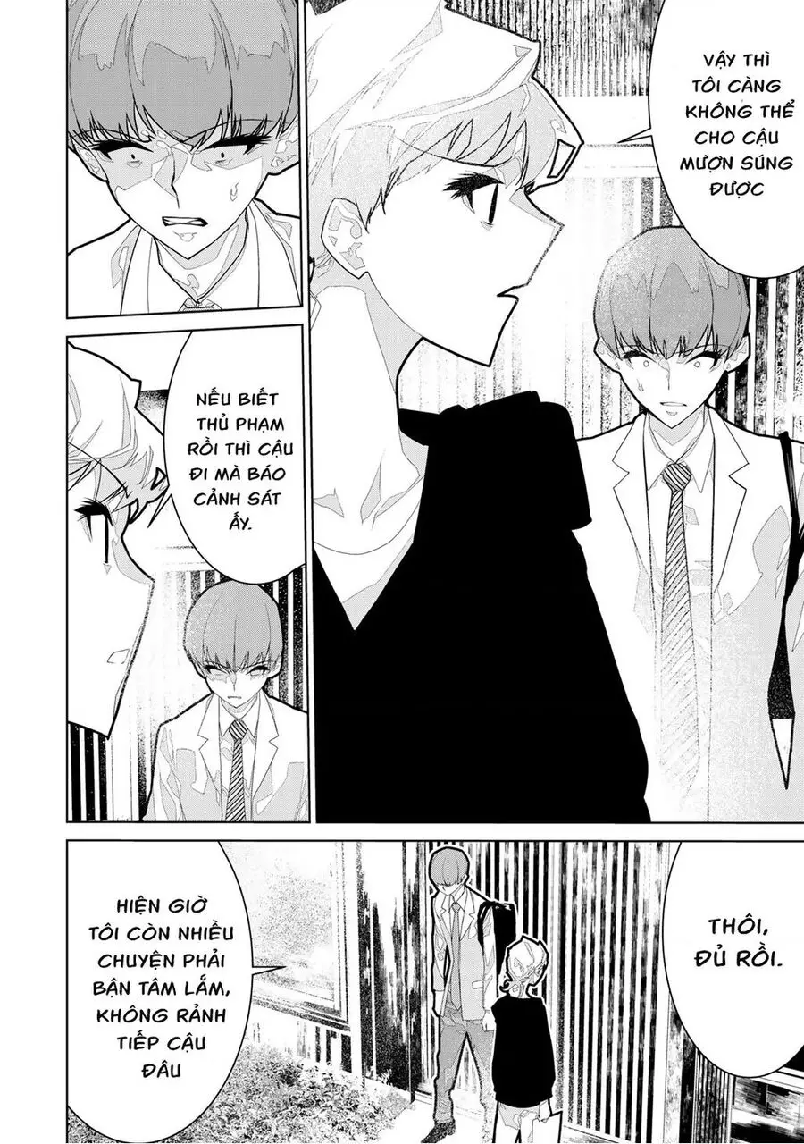Zetsubou Shuuraku Nettruyen ZZZ Chuong 4 Page 16