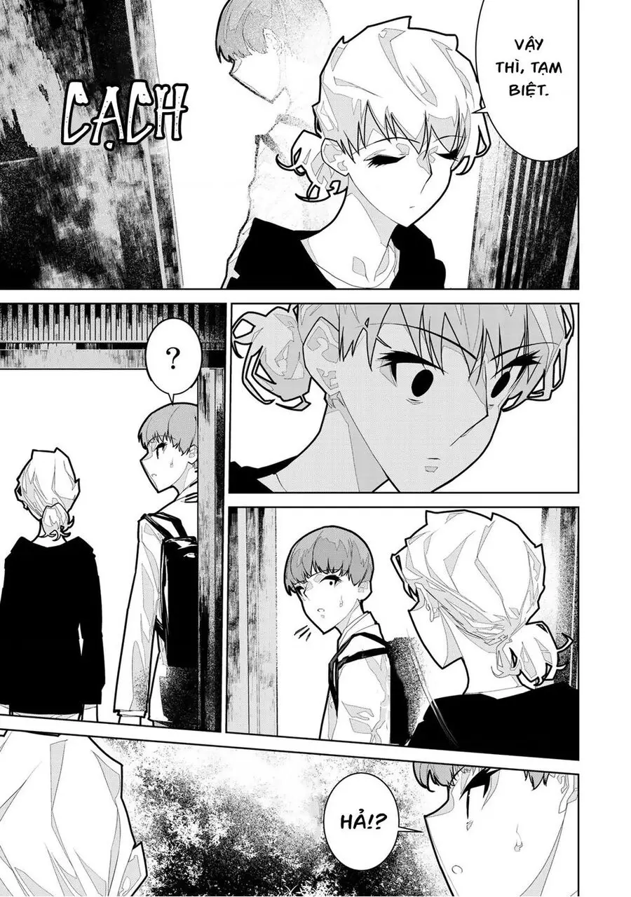 Zetsubou Shuuraku Nettruyen ZZZ Chuong 4 Page 17