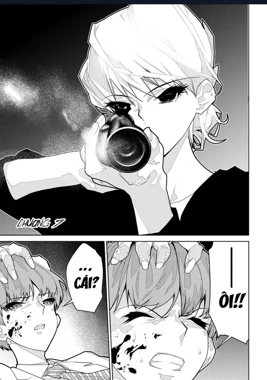 Zetsubou Shuuraku Nettruyen ZZZ Chuong 7 Page 1