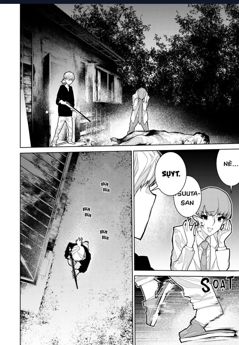 Zetsubou Shuuraku Nettruyen ZZZ Chuong 7 Page 6