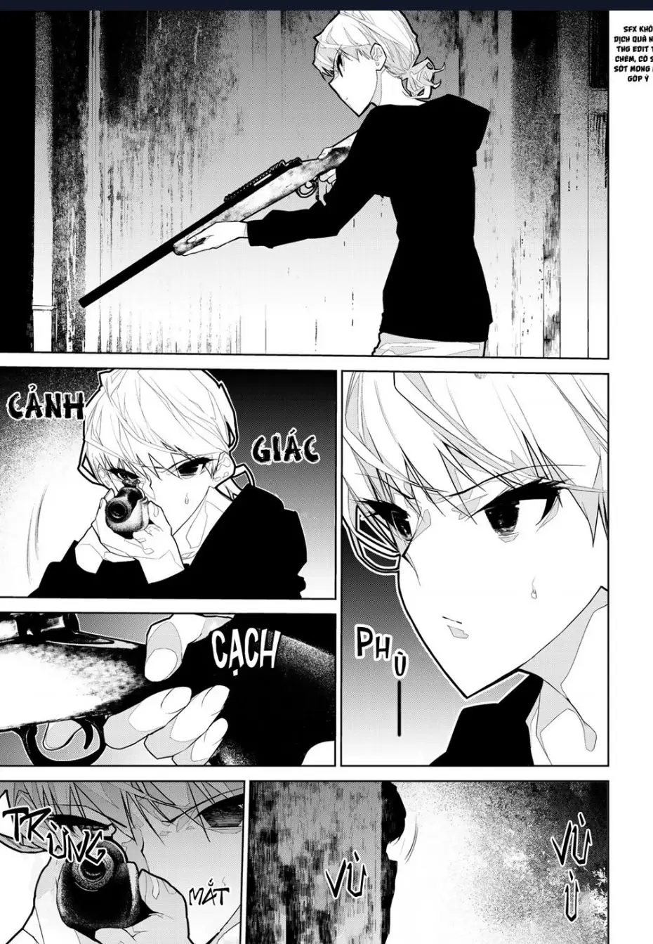 Zetsubou Shuuraku Nettruyen ZZZ Chuong 7 Page 7