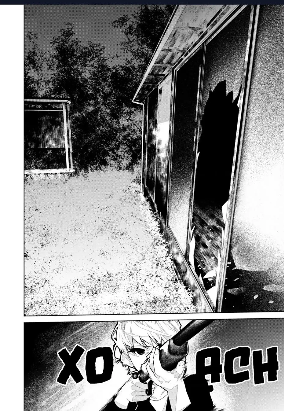 Zetsubou Shuuraku Nettruyen ZZZ Chuong 7 Page 8