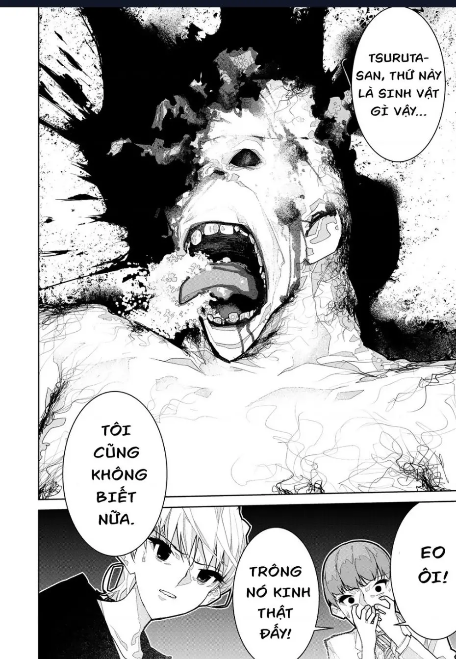 Zetsubou Shuuraku Nettruyen ZZZ Chuong 7 Page 10