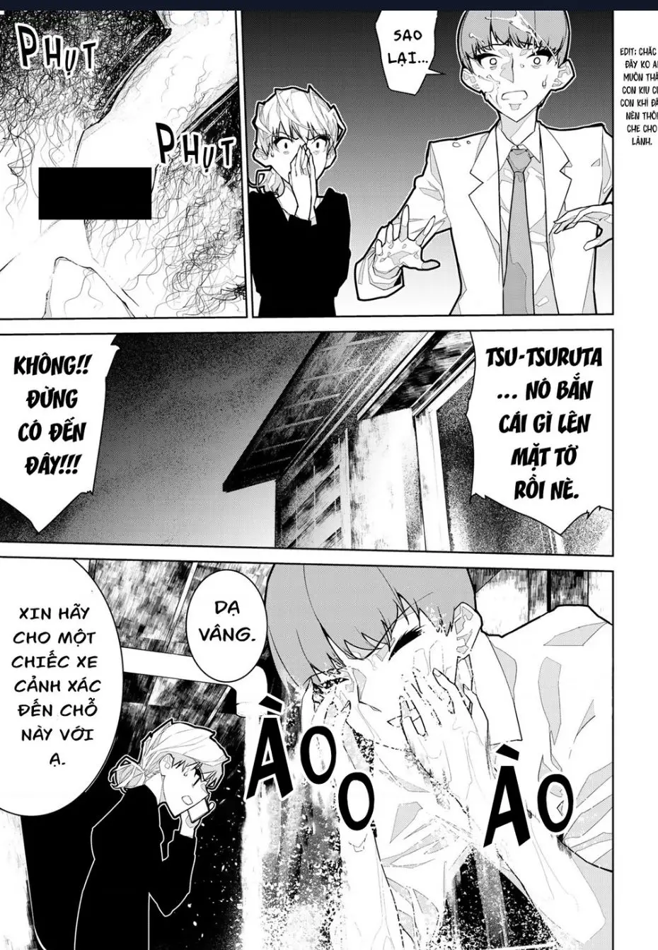Zetsubou Shuuraku Nettruyen ZZZ Chuong 7 Page 13