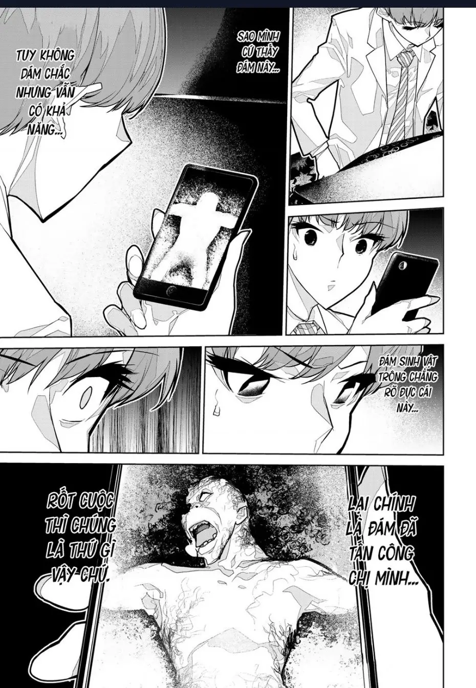 Zetsubou Shuuraku Nettruyen ZZZ Chuong 7 Page 15