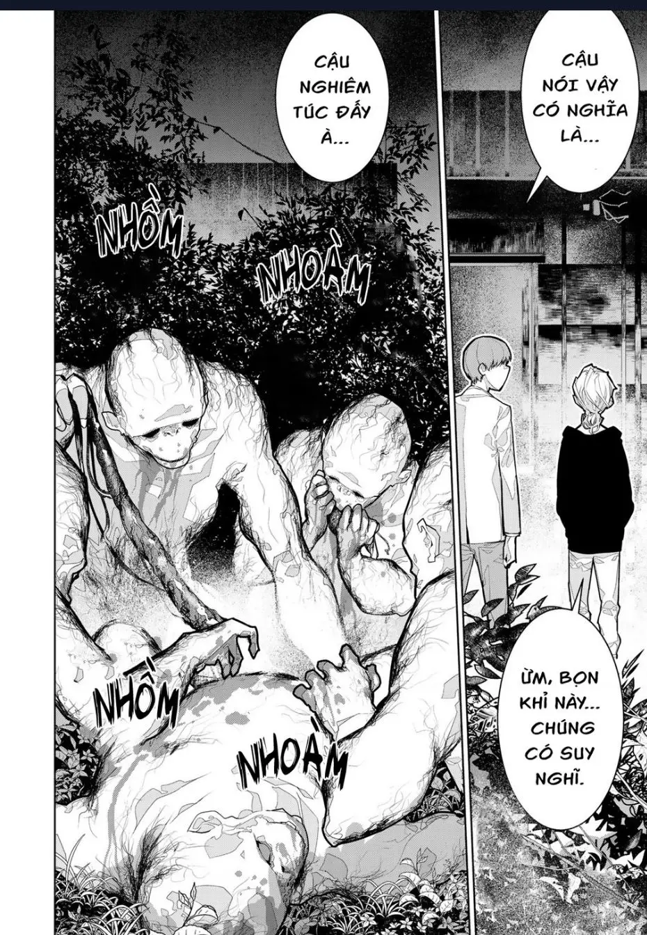 Zetsubou Shuuraku Nettruyen ZZZ Chuong 7 Page 18