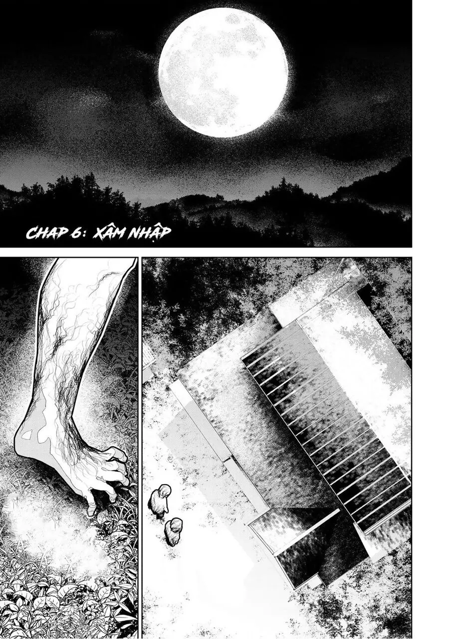 Zetsubou Shuuraku Nettruyen ZZZ Chuong 6 Page 1