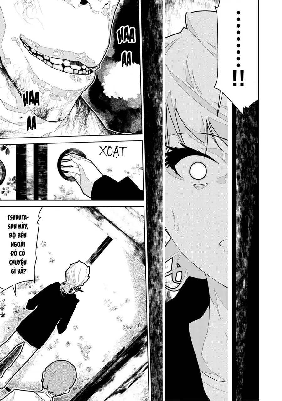 Zetsubou Shuuraku Nettruyen ZZZ Chuong 6 Page 3