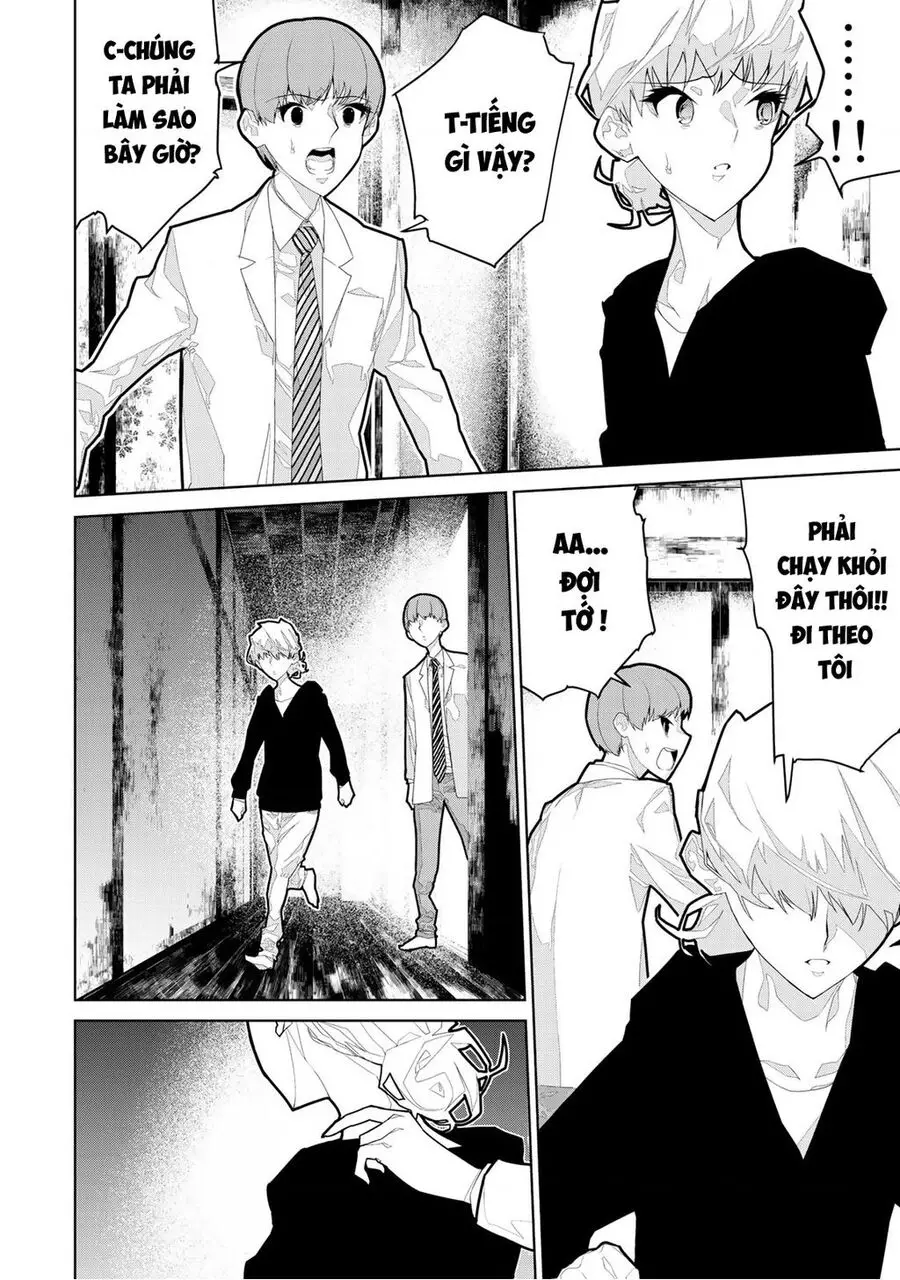 Zetsubou Shuuraku Nettruyen ZZZ Chuong 6 Page 6