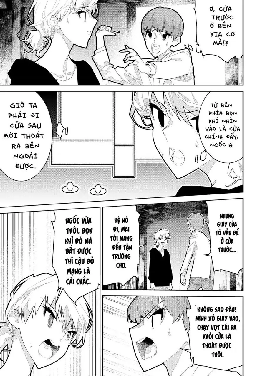 Zetsubou Shuuraku Nettruyen ZZZ Chuong 6 Page 7