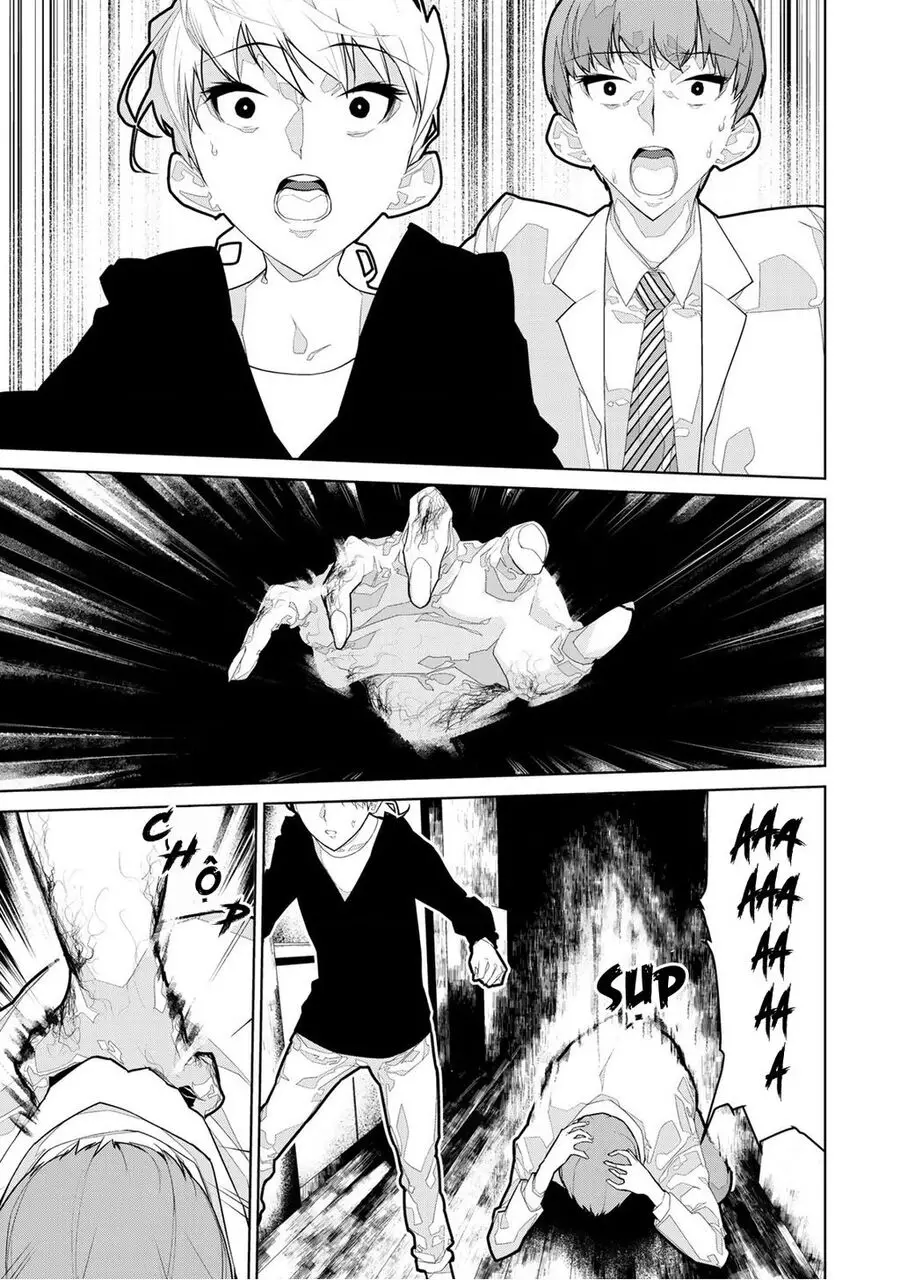 Zetsubou Shuuraku Nettruyen ZZZ Chuong 6 Page 11