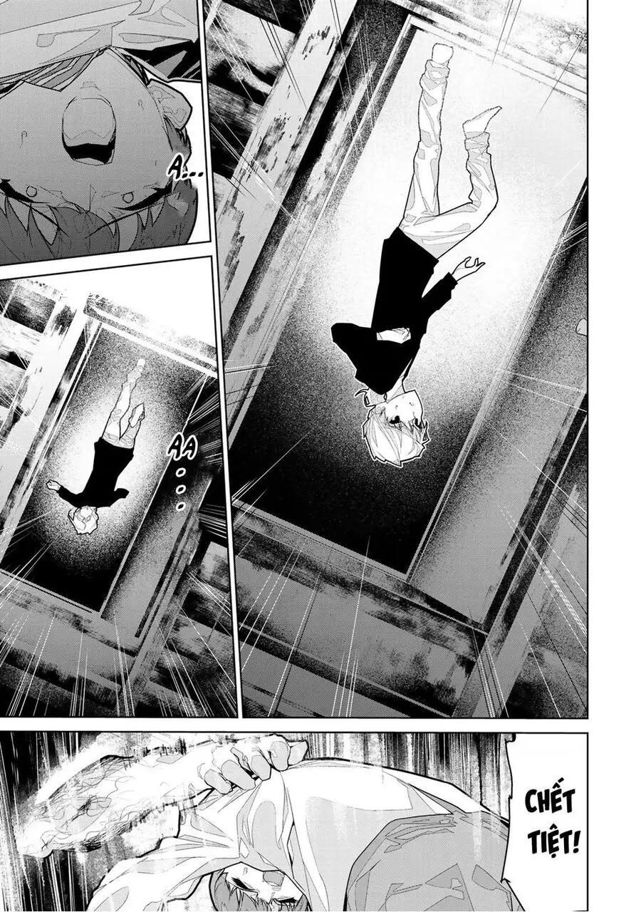 Zetsubou Shuuraku Nettruyen ZZZ Chuong 6 Page 13