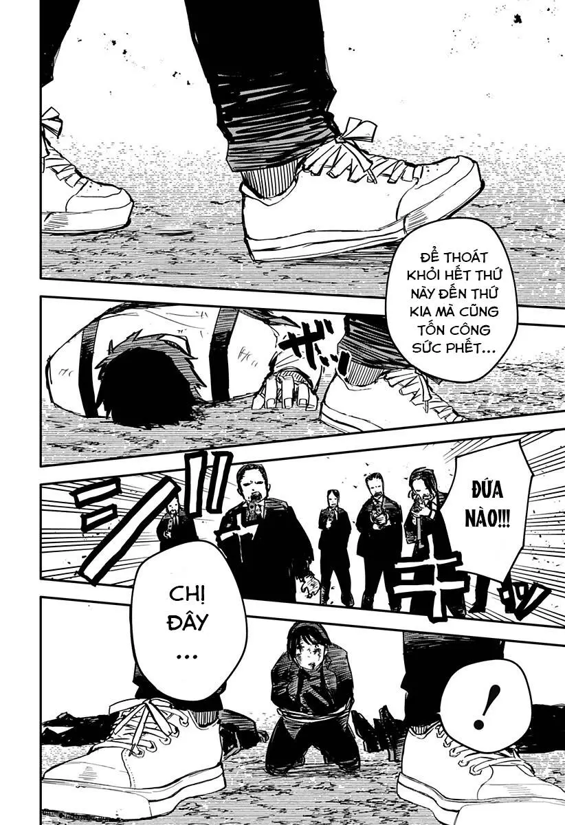 Youchien Wars Nettruyen ZZZ Chuong 8 Page 51