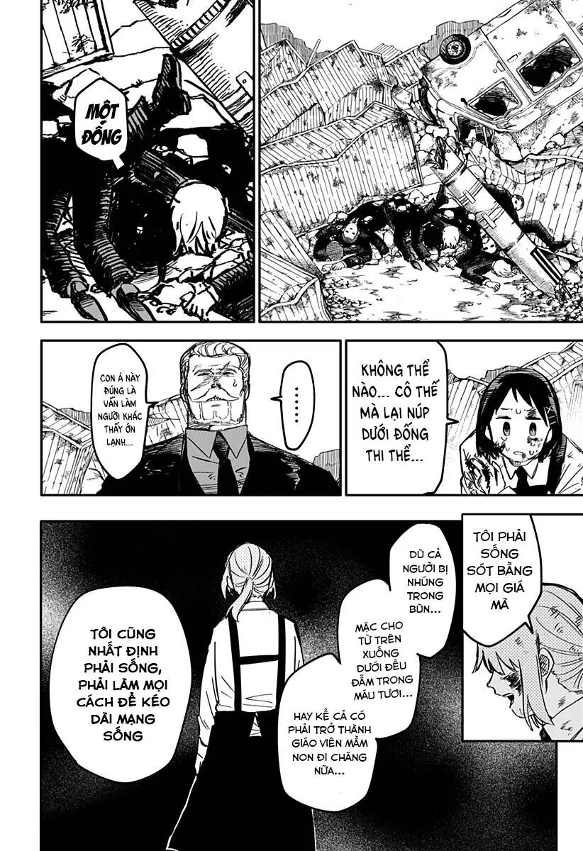 Youchien Wars Nettruyen ZZZ Chuong 8 Page 53