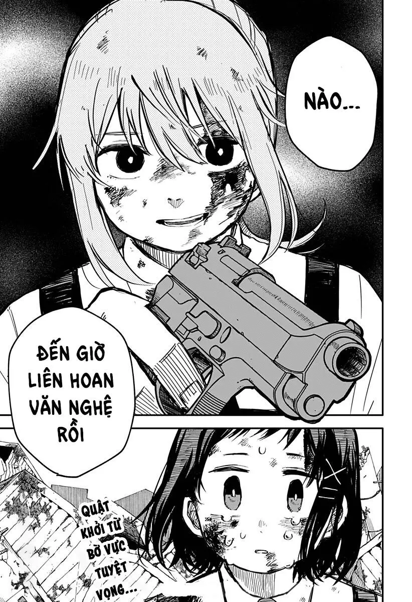 Youchien Wars Nettruyen ZZZ Chuong 8 Page 54