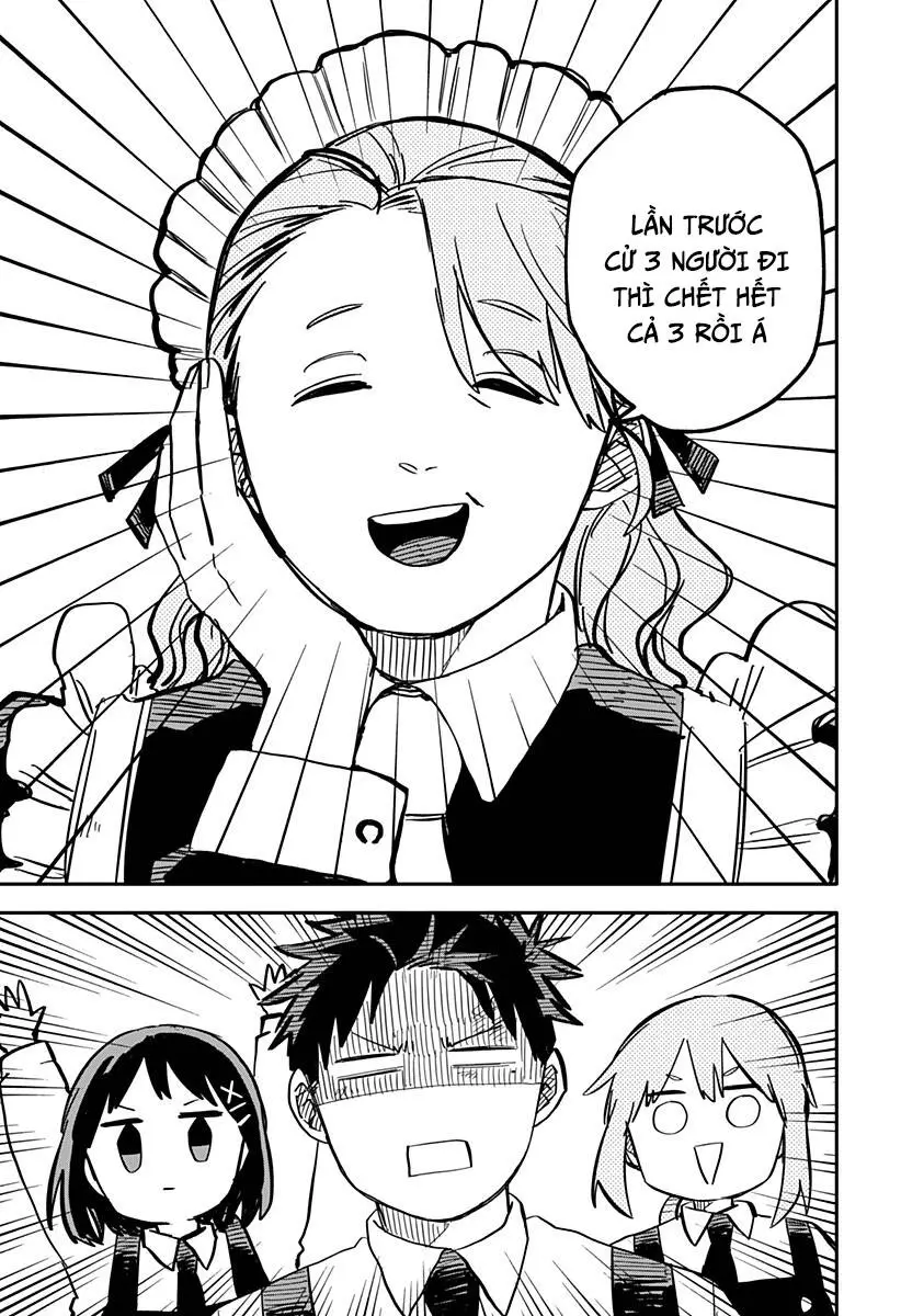 Youchien Wars Nettruyen ZZZ Chuong 25 Page 3