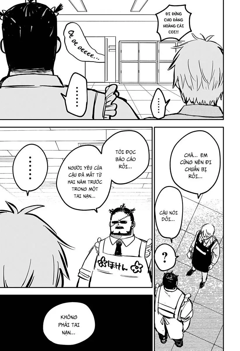 Youchien Wars Nettruyen ZZZ Chuong 25 Page 11
