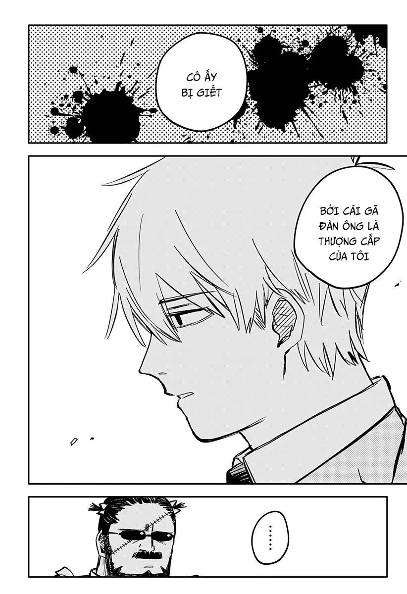 Youchien Wars Nettruyen ZZZ Chuong 25 Page 12