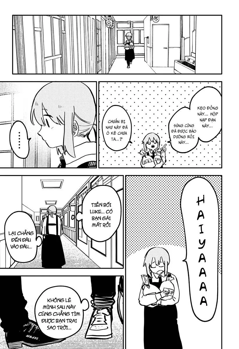 Youchien Wars Nettruyen ZZZ Chuong 25 Page 13