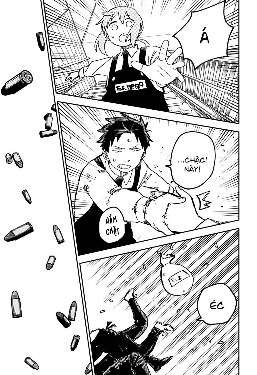 Youchien Wars Nettruyen ZZZ Chuong 25 Page 15