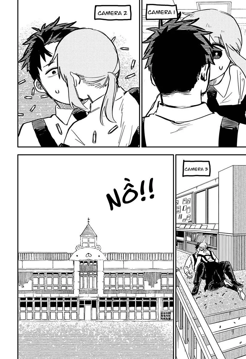 Youchien Wars Nettruyen ZZZ Chuong 25 Page 17