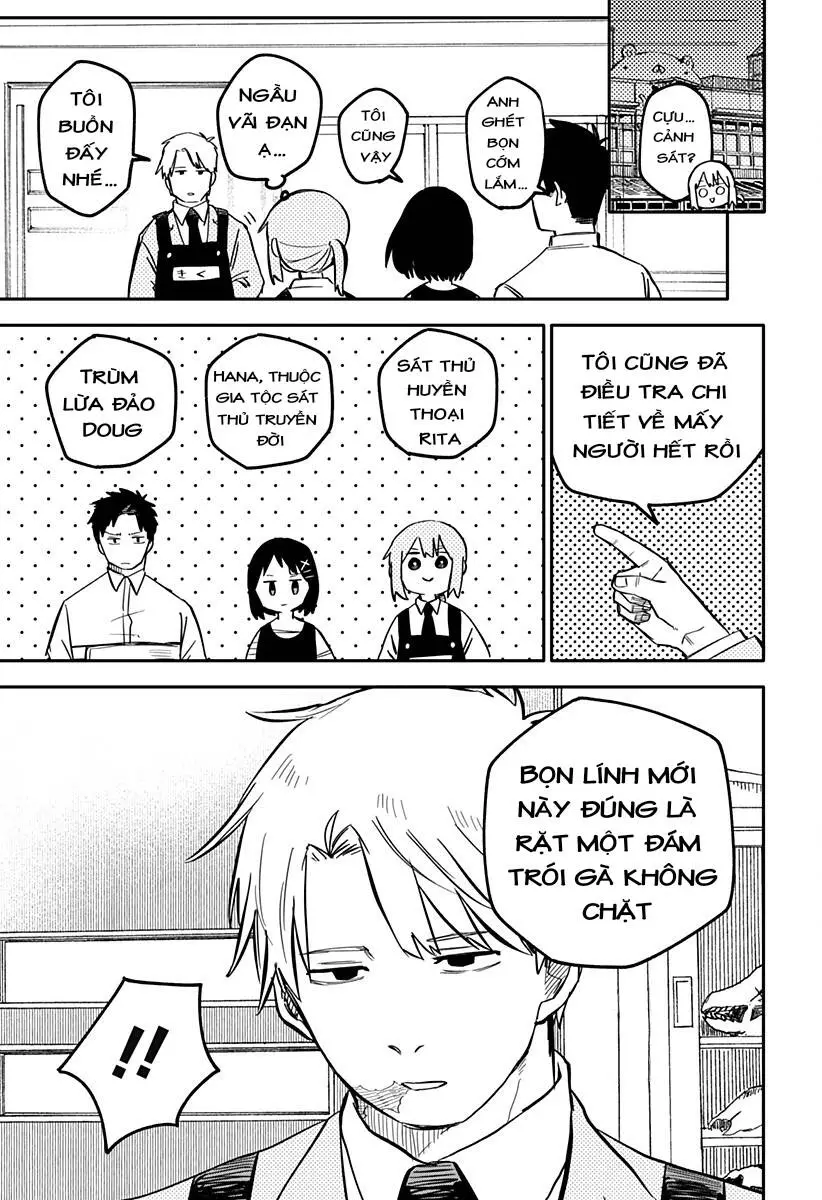Youchien Wars Nettruyen ZZZ Chuong 12 Page 3