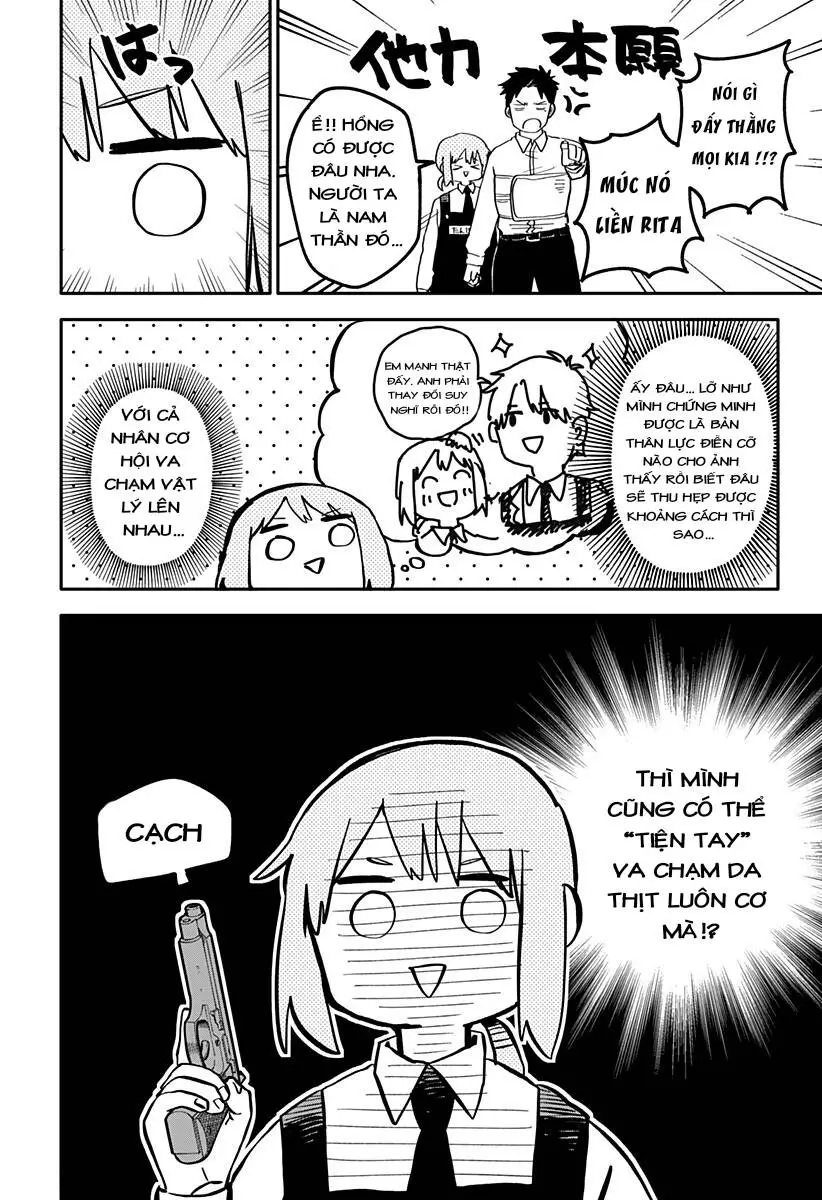 Youchien Wars Nettruyen ZZZ Chuong 12 Page 4