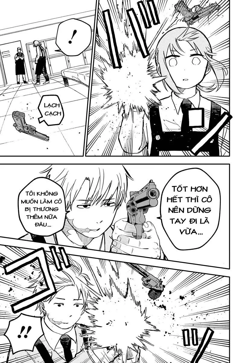 Youchien Wars Nettruyen ZZZ Chuong 12 Page 5