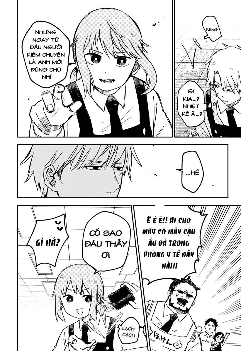 Youchien Wars Nettruyen ZZZ Chuong 12 Page 6