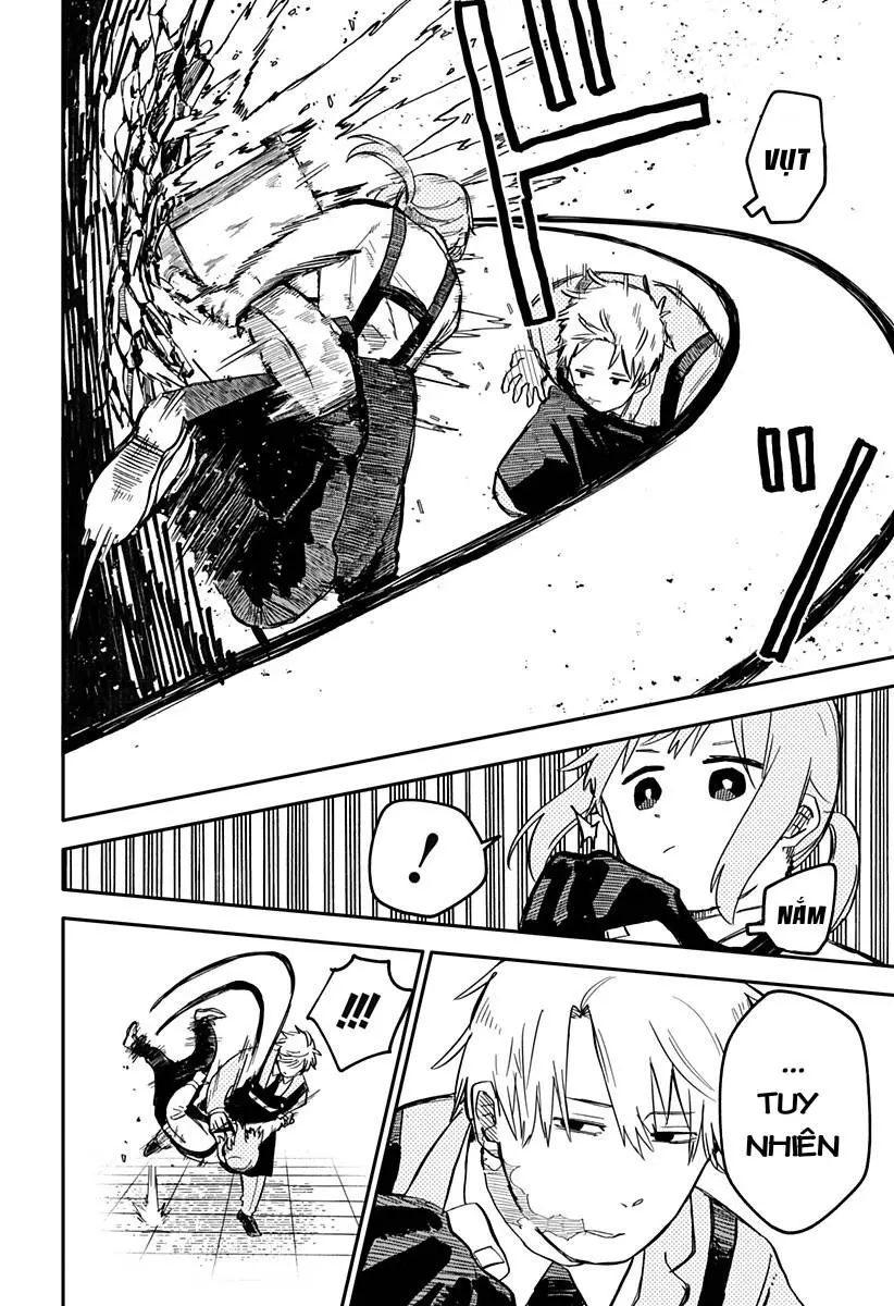 Youchien Wars Nettruyen ZZZ Chuong 12 Page 8