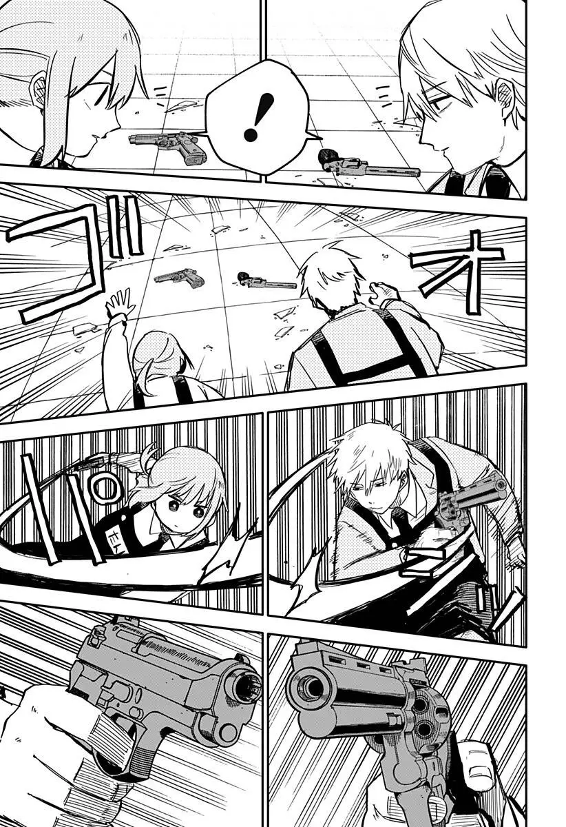 Youchien Wars Nettruyen ZZZ Chuong 12 Page 10
