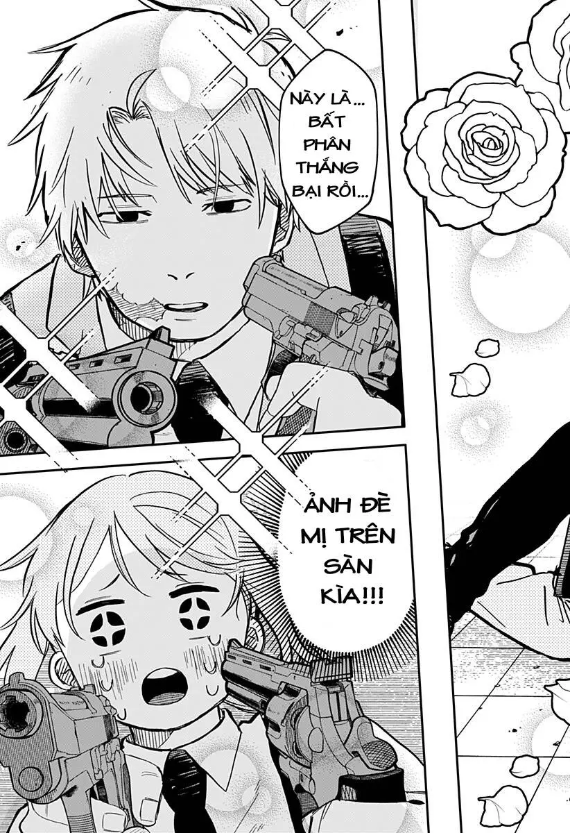 Youchien Wars Nettruyen ZZZ Chuong 12 Page 13