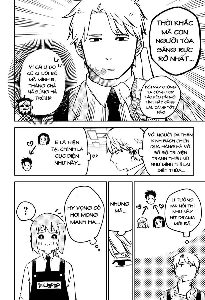 Youchien Wars Nettruyen ZZZ Chuong 12 Page 18