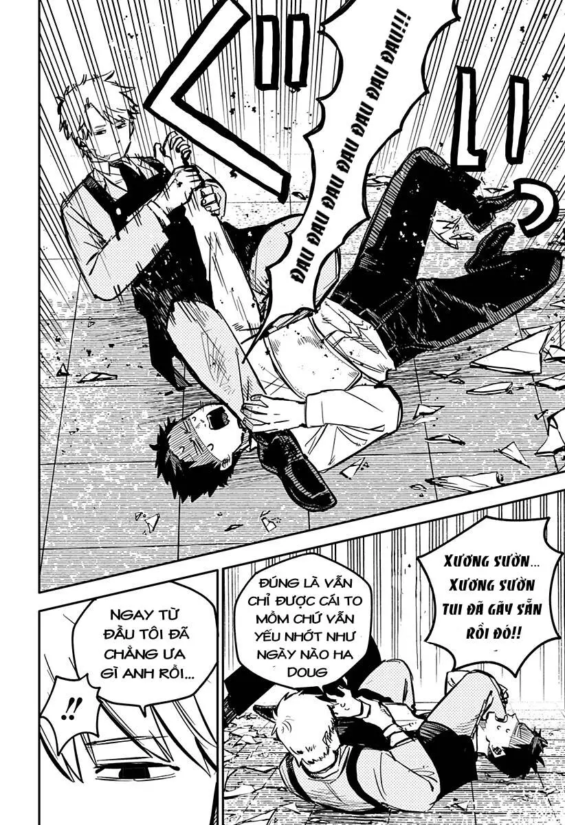 Youchien Wars Nettruyen ZZZ Chuong 12 Page 20