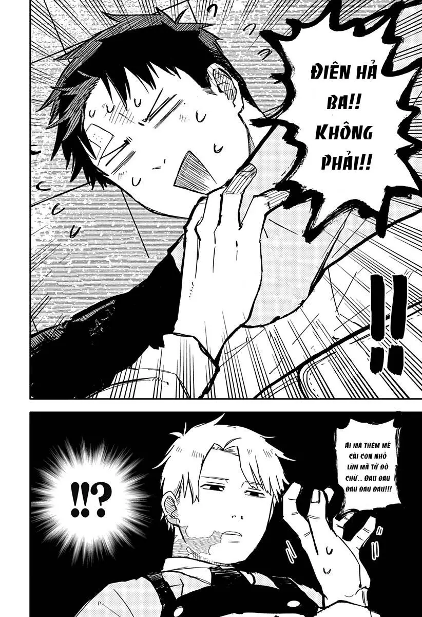 Youchien Wars Nettruyen ZZZ Chuong 12 Page 22