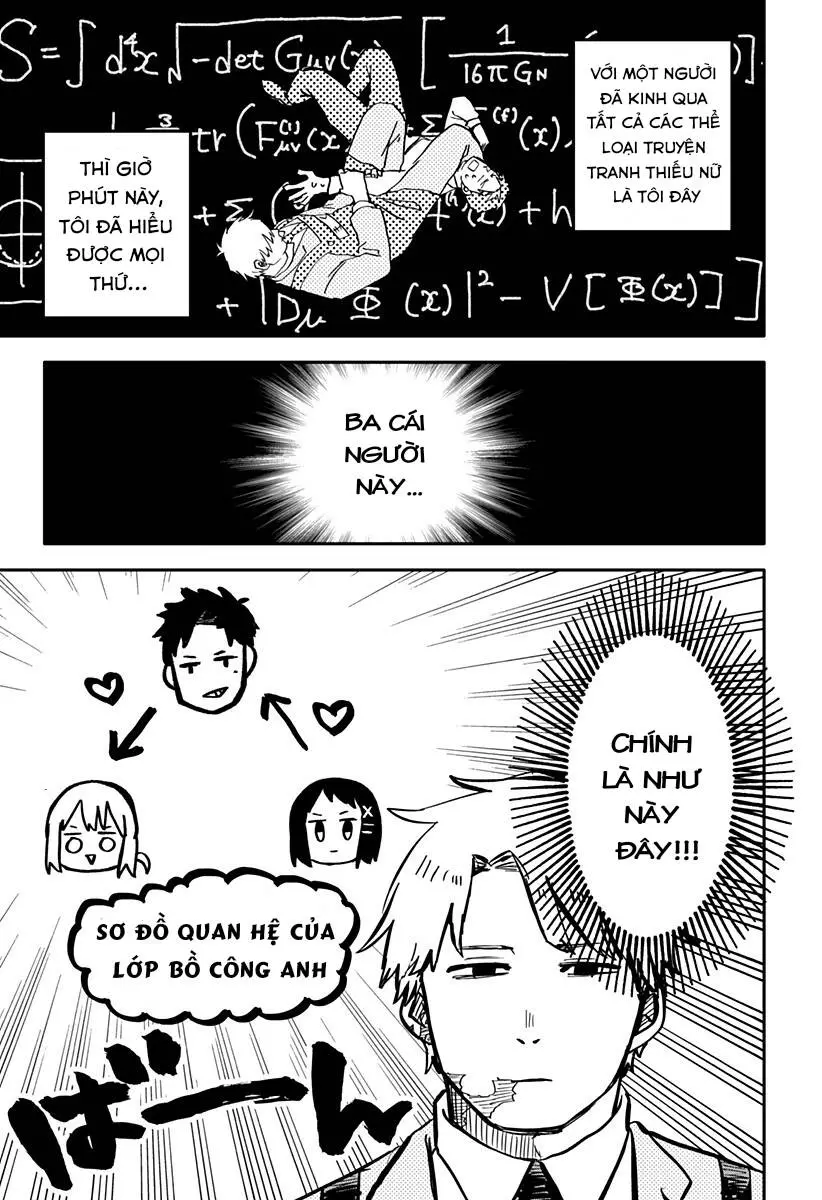 Youchien Wars Nettruyen ZZZ Chuong 12 Page 23