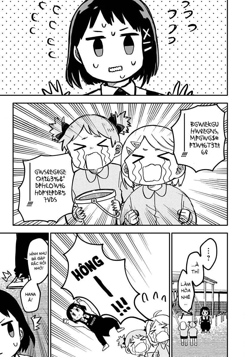 Youchien Wars Nettruyen ZZZ Chuong 14 Page 5