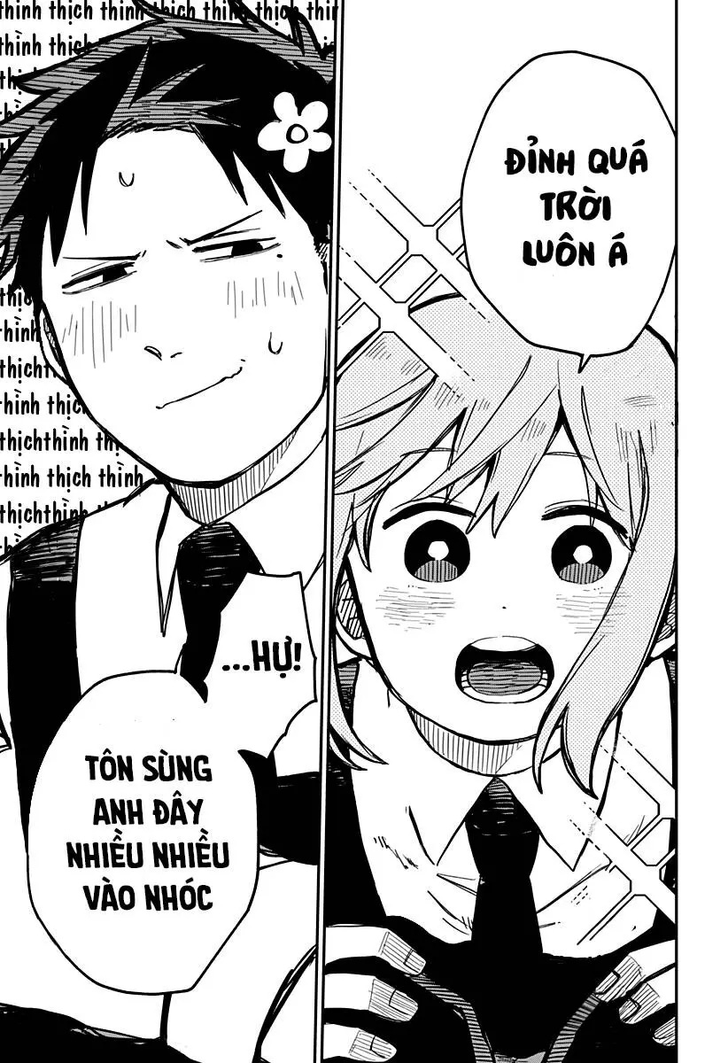 Youchien Wars Nettruyen ZZZ Chuong 14 Page 9