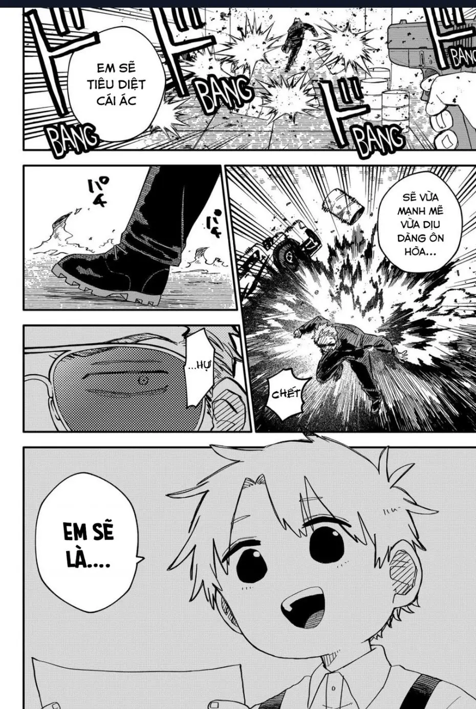 Youchien Wars Nettruyen ZZZ Chuong 65 Page 2