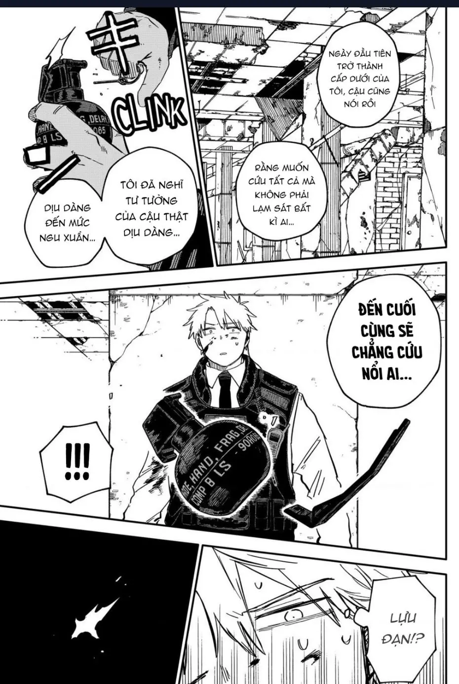 Youchien Wars Nettruyen ZZZ Chuong 65 Page 9