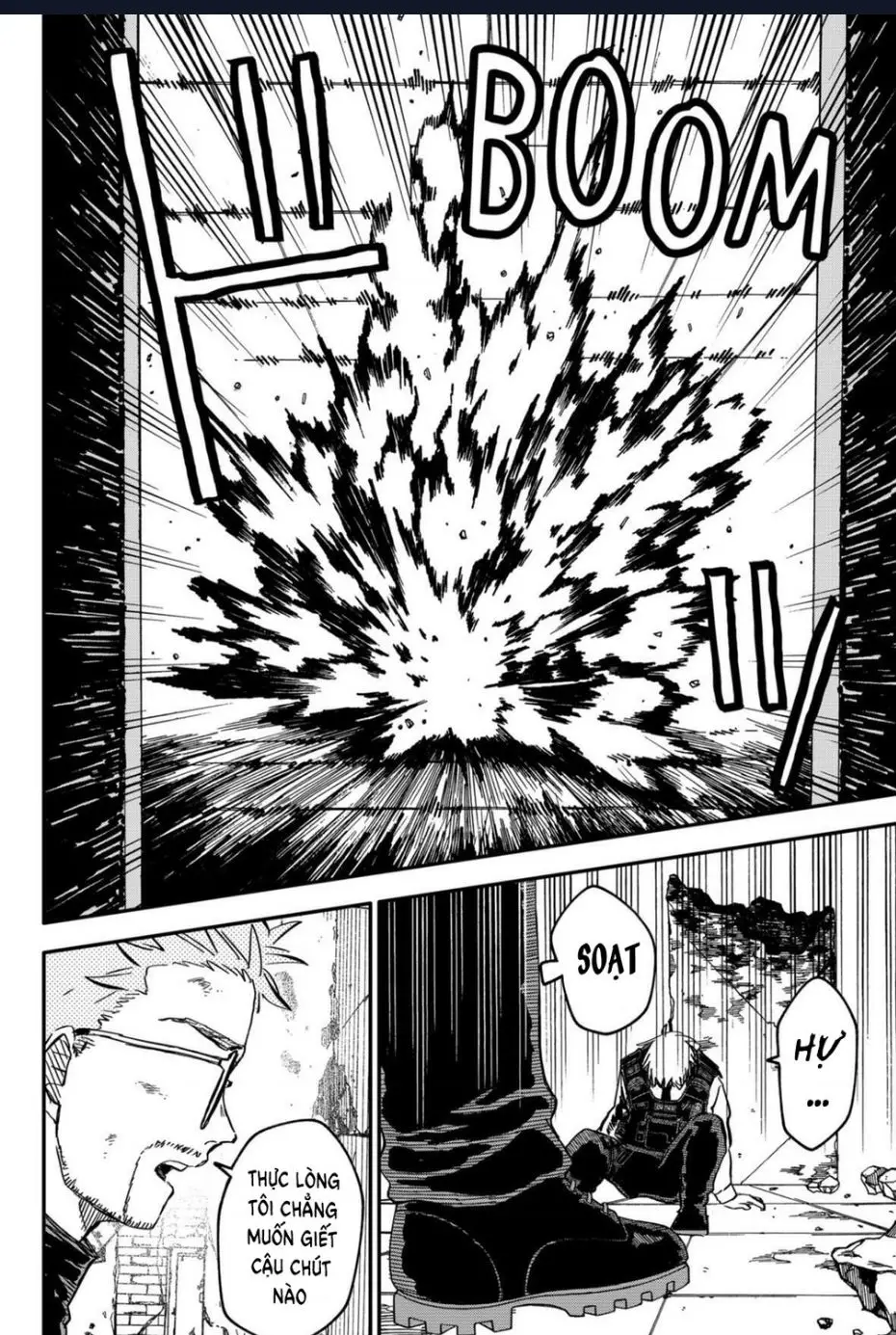 Youchien Wars Nettruyen ZZZ Chuong 65 Page 10