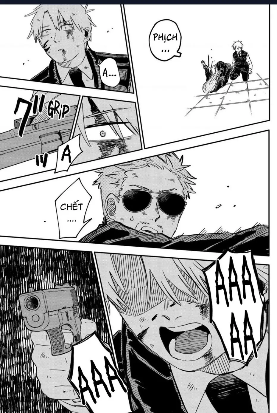 Youchien Wars Nettruyen ZZZ Chuong 65 Page 13