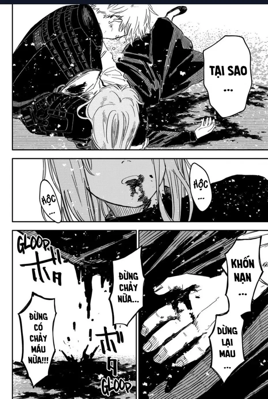 Youchien Wars Nettruyen ZZZ Chuong 65 Page 16