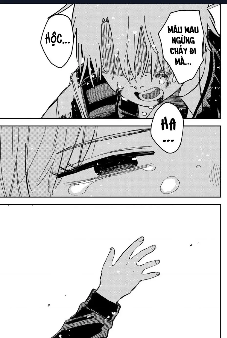 Youchien Wars Nettruyen ZZZ Chuong 65 Page 17