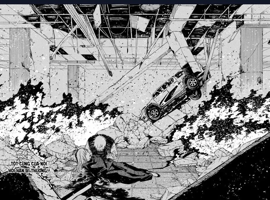 Youchien Wars Nettruyen ZZZ Chuong 65 Page 22