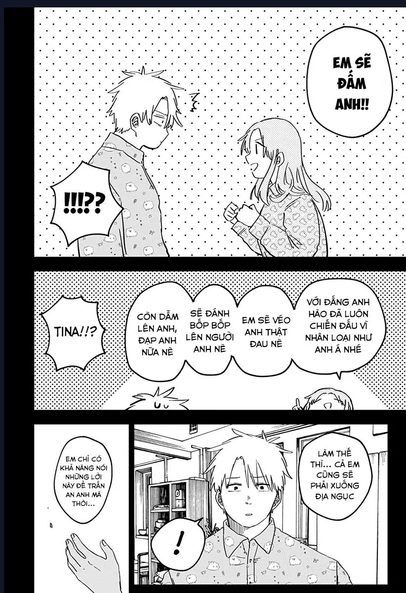 Youchien Wars Nettruyen ZZZ Chuong 64 Page 18