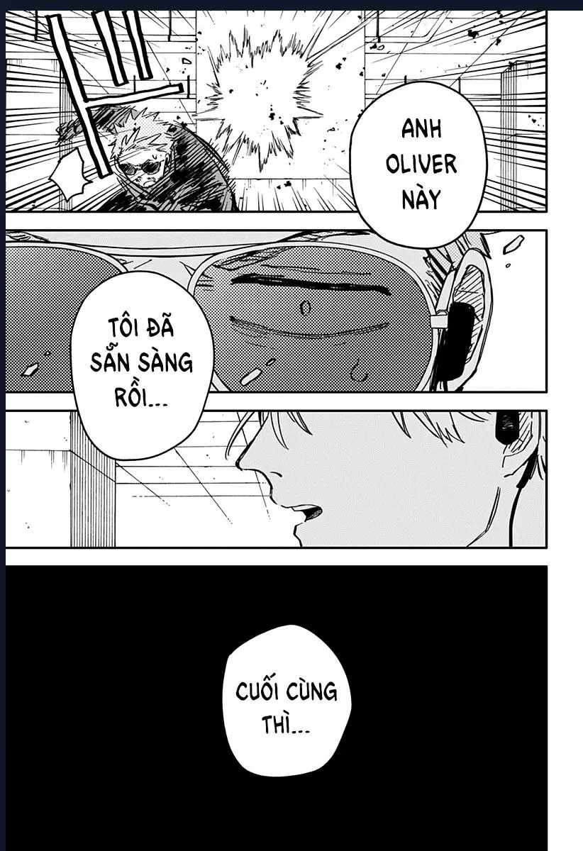 Youchien Wars Nettruyen ZZZ Chuong 64 Page 23